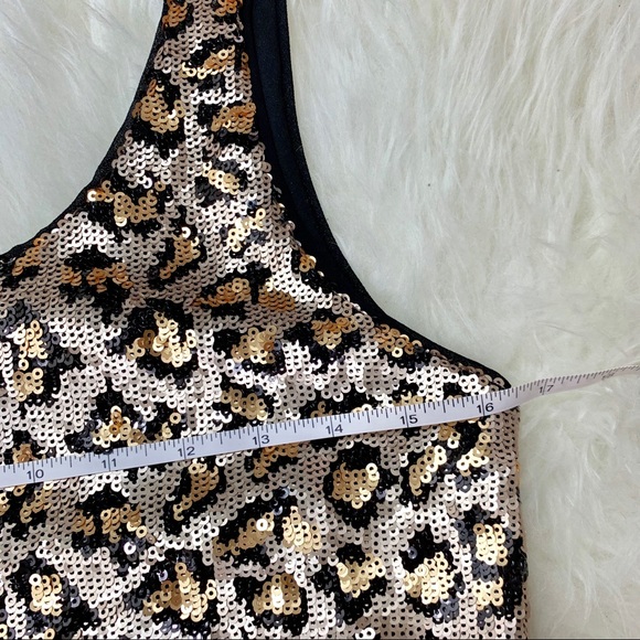 ZARA trafaluc sequined top - Picture 6 of 7